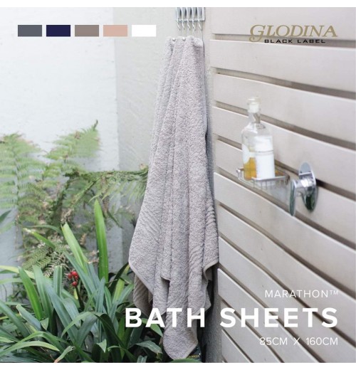 Pack of 10 Hand Towels Glodina Marathon Snag-Free