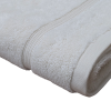 Cream MicroCotton Luxury Thick Bath Towels