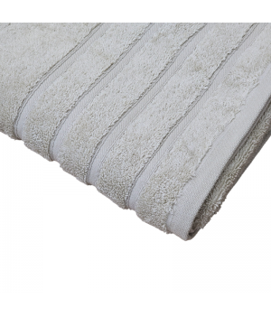 Oatmeal MicroCotton Luxury Thick Bath Towels