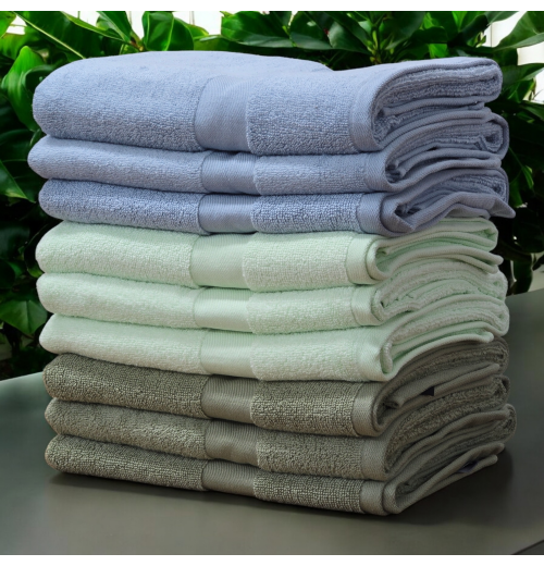 Premium Collection: Spa Bath Towels