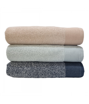 Premium Collection: Mingle Luxury Bath Towels