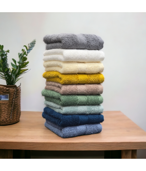 Nortex Indulgence Guest Towels