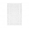 White Imperfect Hotel Snag Free Bath Mat